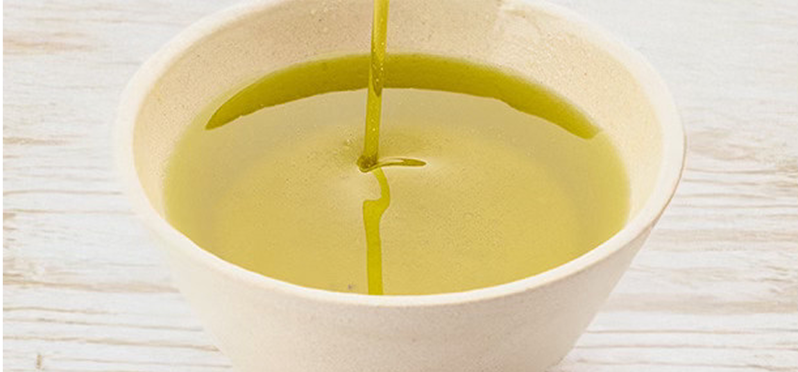 Pure olive oil