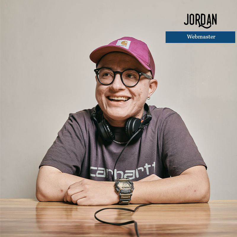 Jordan
